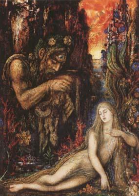 Gustave Moreau Galatea (mk20) oil painting picture